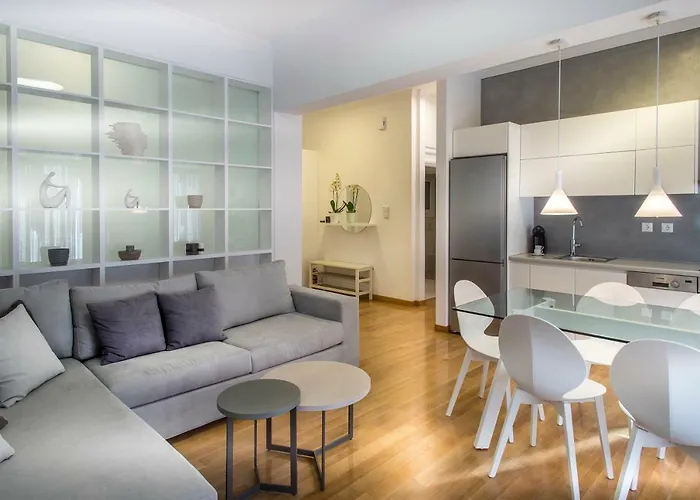Acropolis Museum - Modern Living Ii