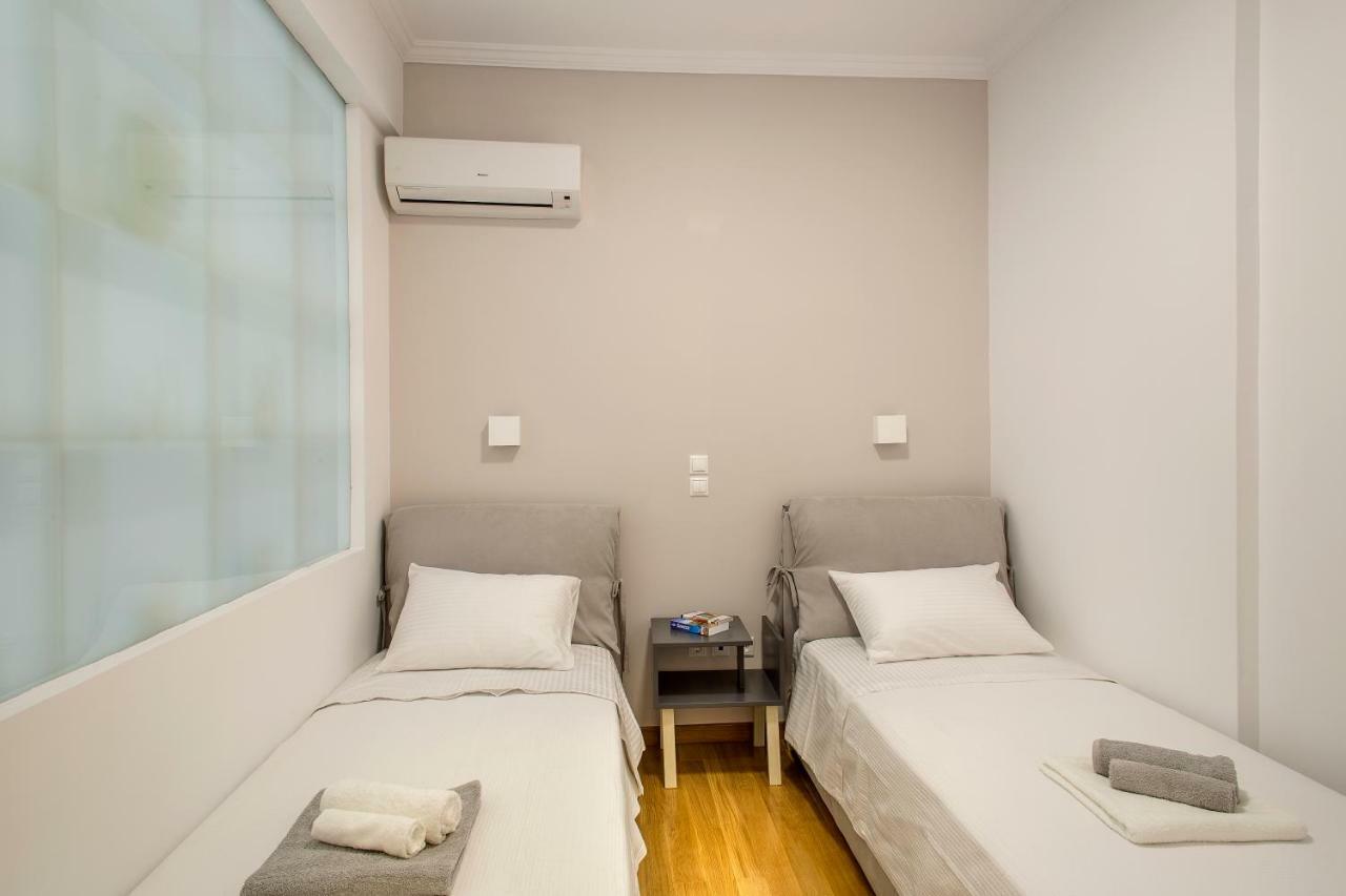 Acropolis Museum - Modern Living Ii Apartment Athens