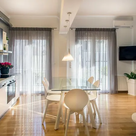 Acropolis Museum - Modern Living Ii Apartment Athens Exterior photo